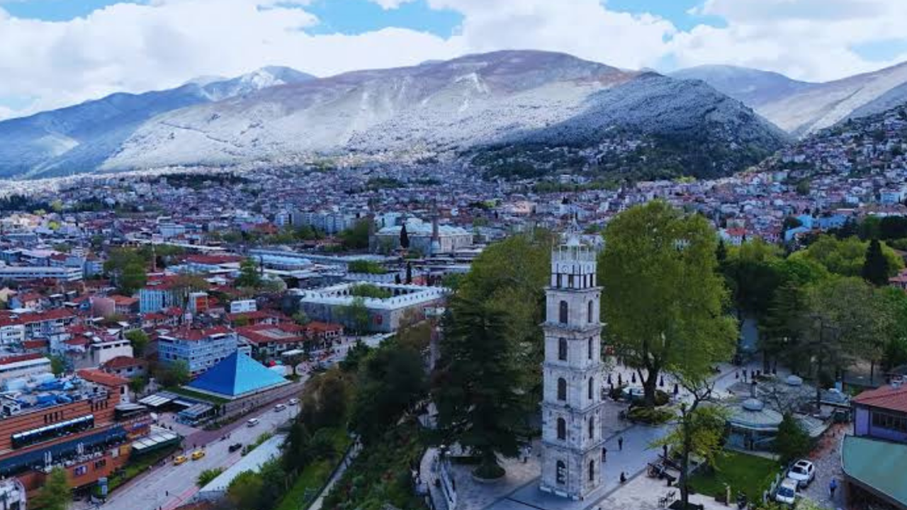 Bursa'da Eylül ayı serinliği, sıcaklık 29 dereceye çıkıyor Bursa'da Eylül ayı serinliği, sıcaklık 29 dereceye çıkıyor