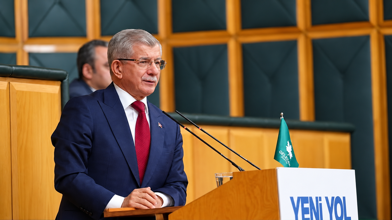 Davutoğlu bugün ifade verecek: Soruşturma detayları merak ediliyor