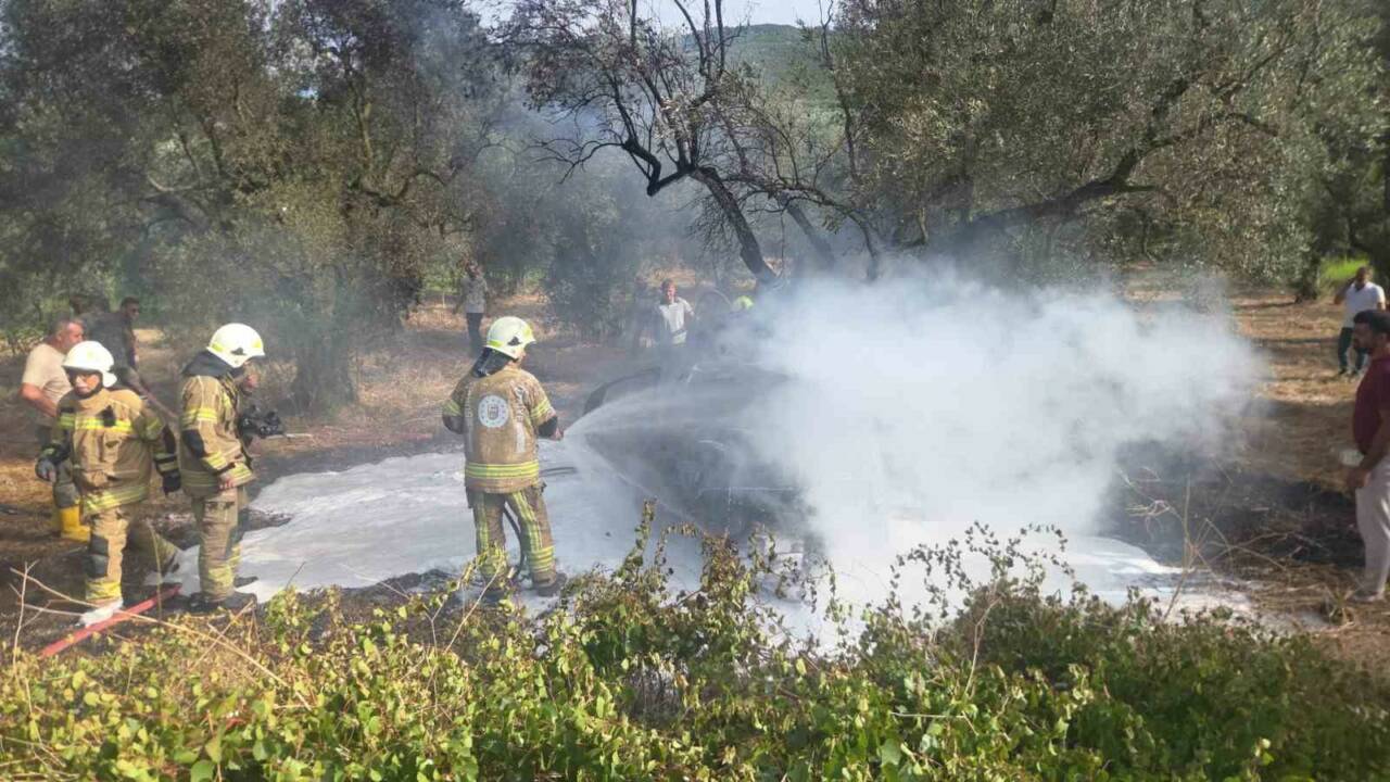 Bursa'da kaza: 73 yaşındaki kişi hayatını kaybetti