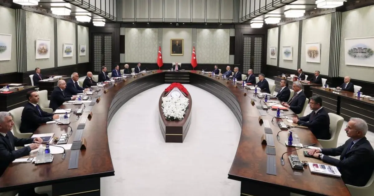 Cumhurbaşkanı Erdoğan Kabine Toplantısı'nı Bugün Gerçekleştirecek
