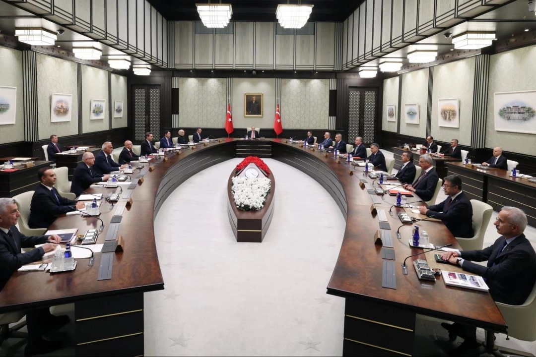 Cumhurbaşkanı Erdoğan Kabine Toplantısı'nı Bugün Gerçekleştirecek Cumhurbaşkanı Erdoğan Kabine Toplantısı'nı Bugün Gerçekleştirecek