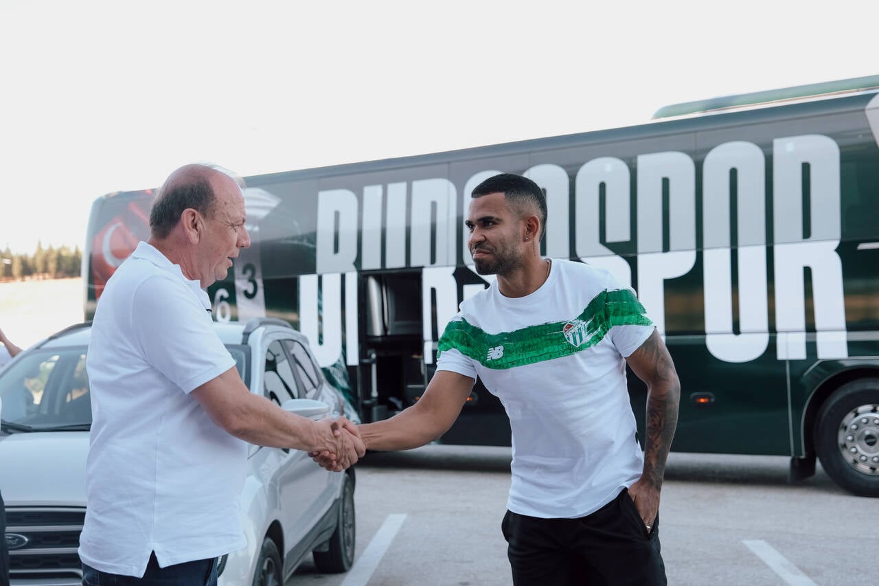 Özer Matlı, Bursaspor'a Manisa FK Maçı Öncesi Başarı Diledi