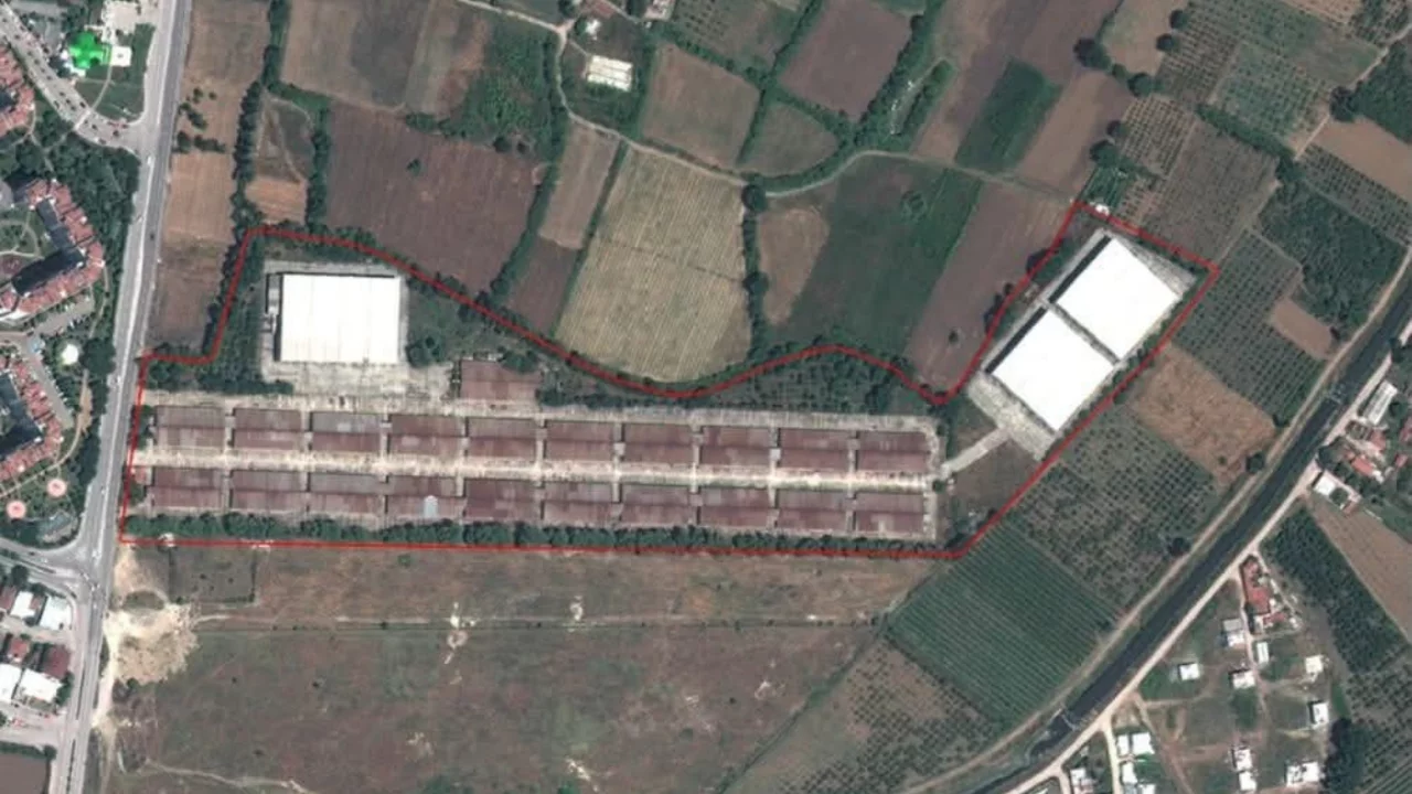 Bursa'daki dev arazi için yerel yönetimlerin acil adım atması gerekiyor