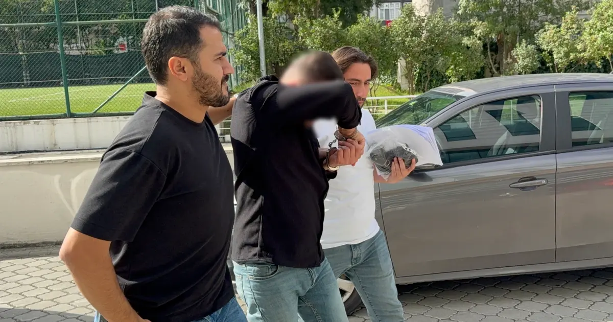 Samsun’da boşanma aşamasındaki eşine cinsel saldırı iddiası: 1 gözaltı