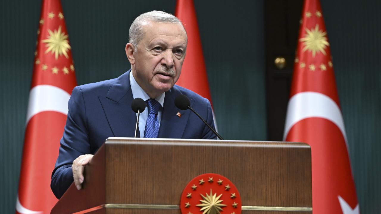 Cumhurbaşkanı Erdoğan: Ülkemizi geri döndüremezler