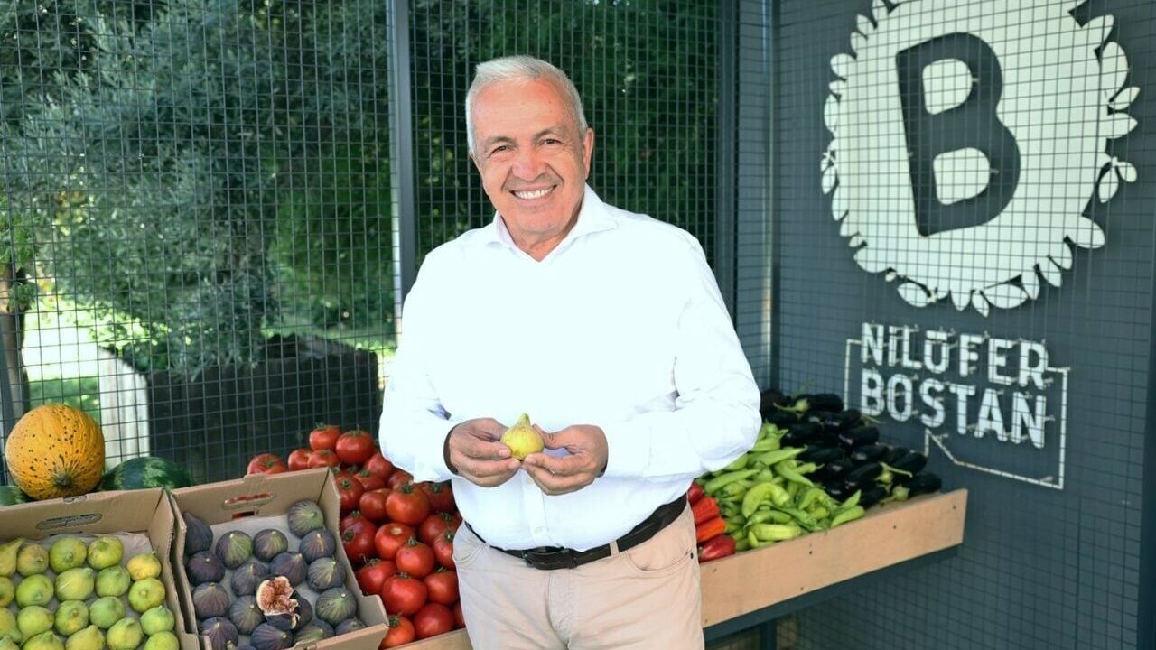 Bursa Fadıllı Mahallesi'nde İyi Tarım Uygulamaları Üretimi Artırdı