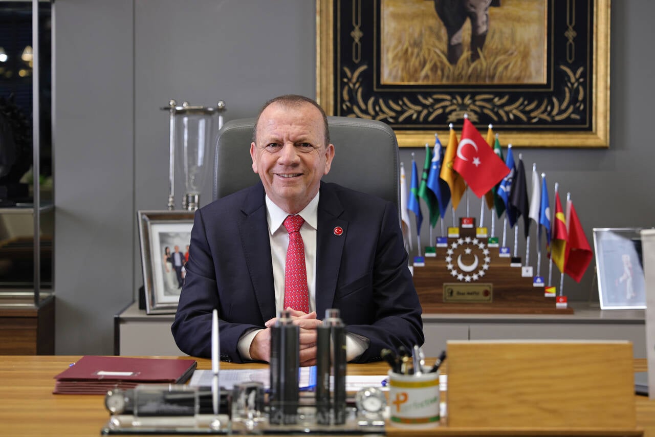 BTSO Başkan Adayı Özer Matlı, Bursa ihracatına yeni model tanıttı