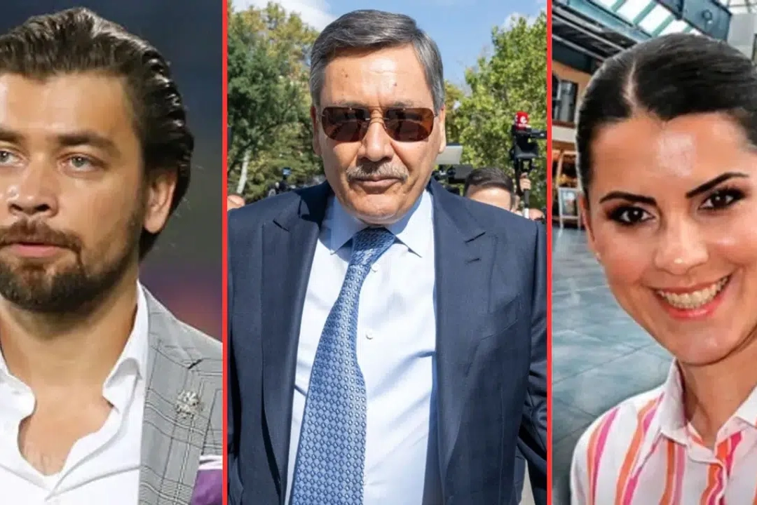 Melih Gökçek'in ailesi serbest bırakıldı: Ahmet ve Hülya Gökçek durumu