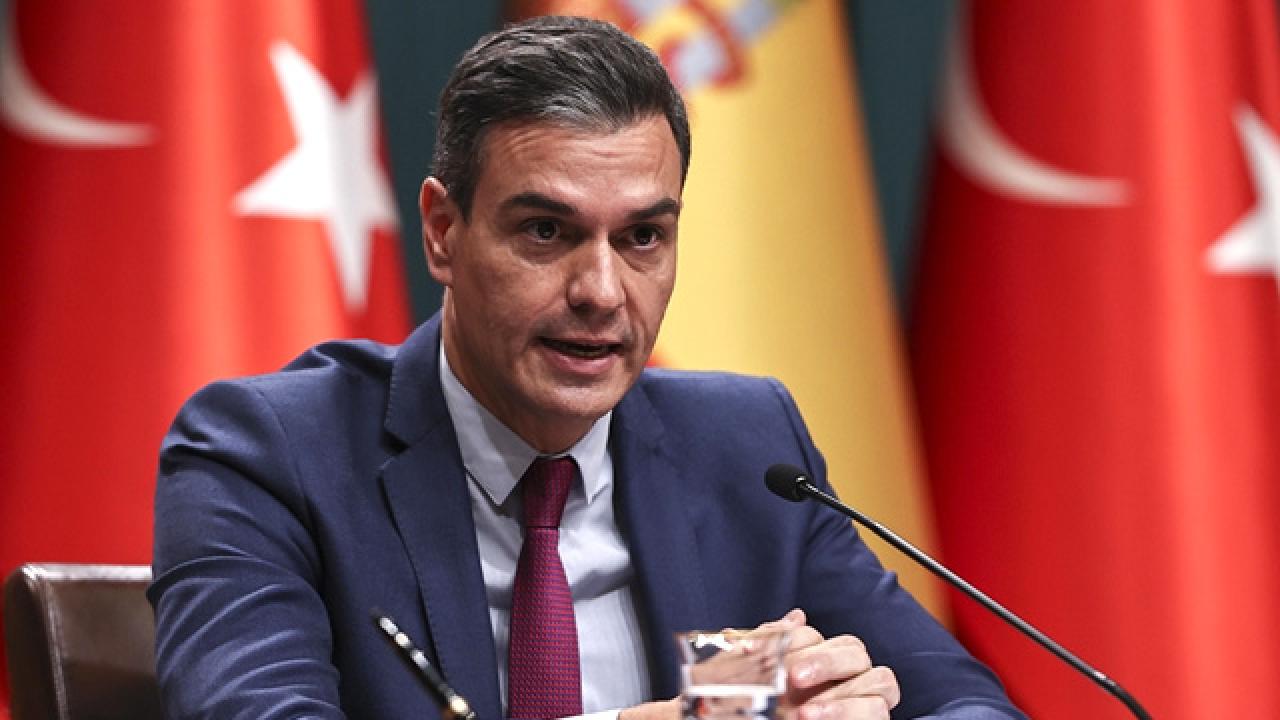 İspanya Başbakanı Sanchez, Kayseri'deki öğrencilere teşekkür mektubu gönderdi İspanya Başbakanı Sanchez, Kayseri'deki öğrencilere teşekkür mektubu gönderdi
