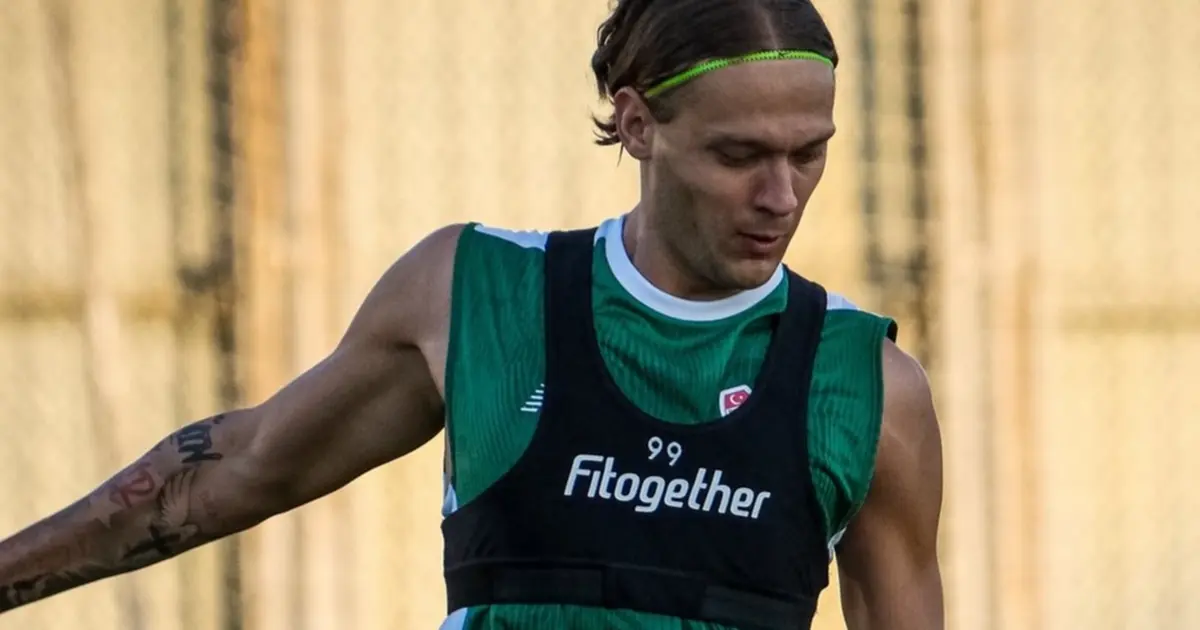 Ivan Saranic: Bursaspor taraftarı çılgıncaydı, galibiyet için mutluyum
