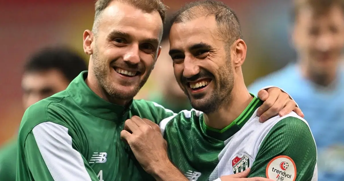 Bursaspor kalecisi Alperen Babacan, şampiyonluk hedeflerini açıkladı