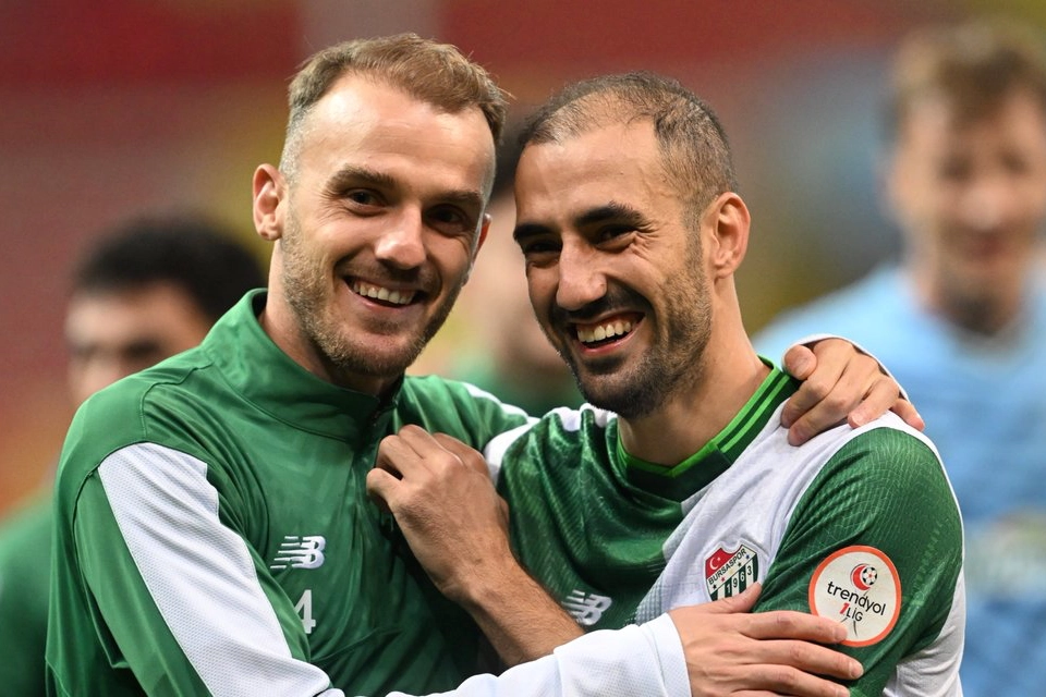 Bursaspor kalecisi Alperen Babacan, şampiyonluk hedeflerini açıkladı