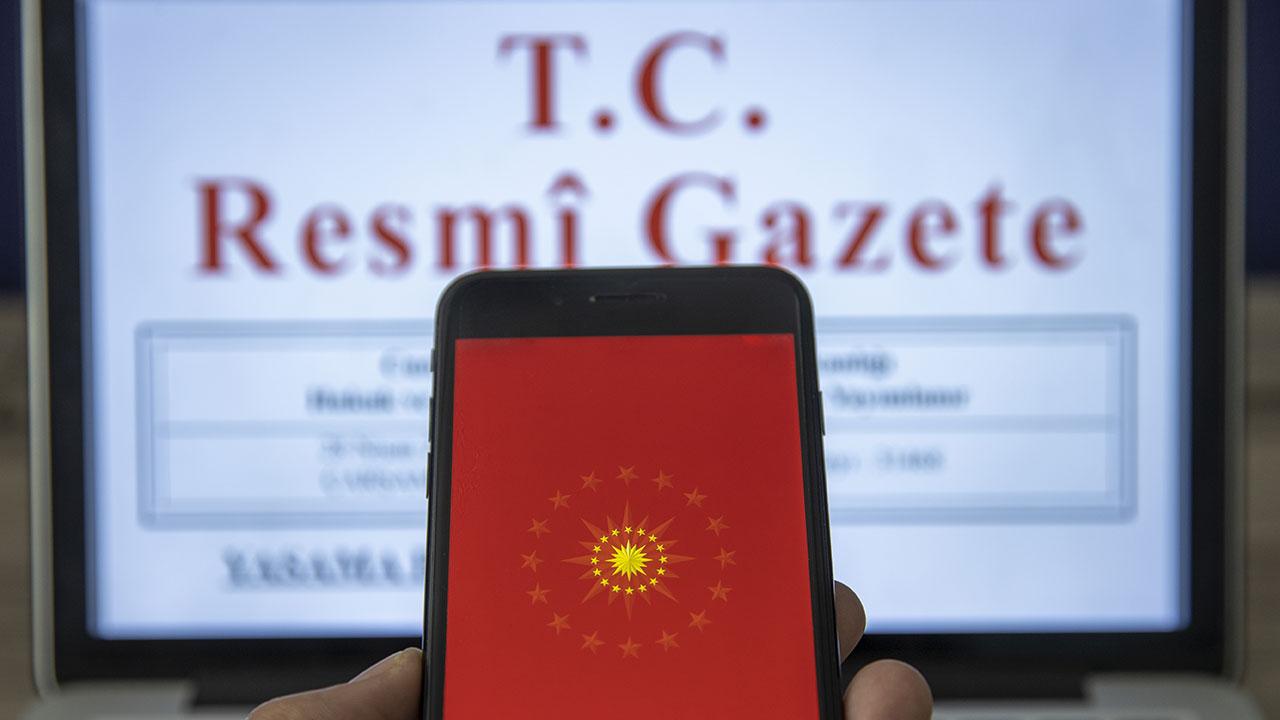 Resmi Gazete'de yayımlanan atama kararlarıyla yeni isimler belirlendi Resmi Gazete'de yayımlanan atama kararlarıyla yeni isimler belirlendi