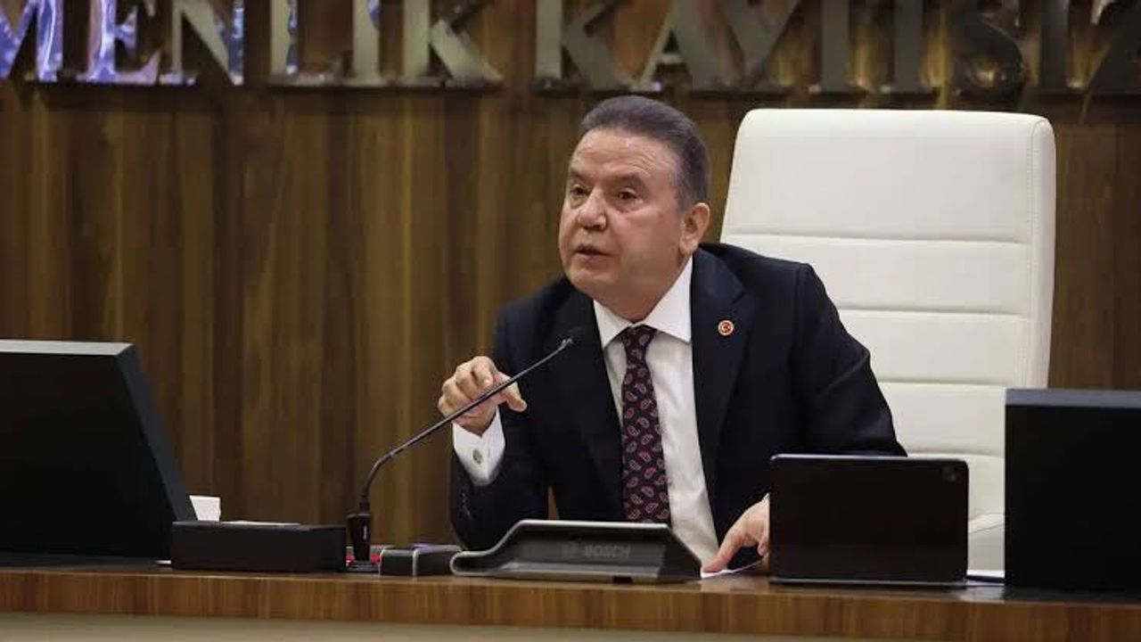 Böcek'ten Kılıçdaroğlu'na mektup: CHP Genel Başkanımız dedi