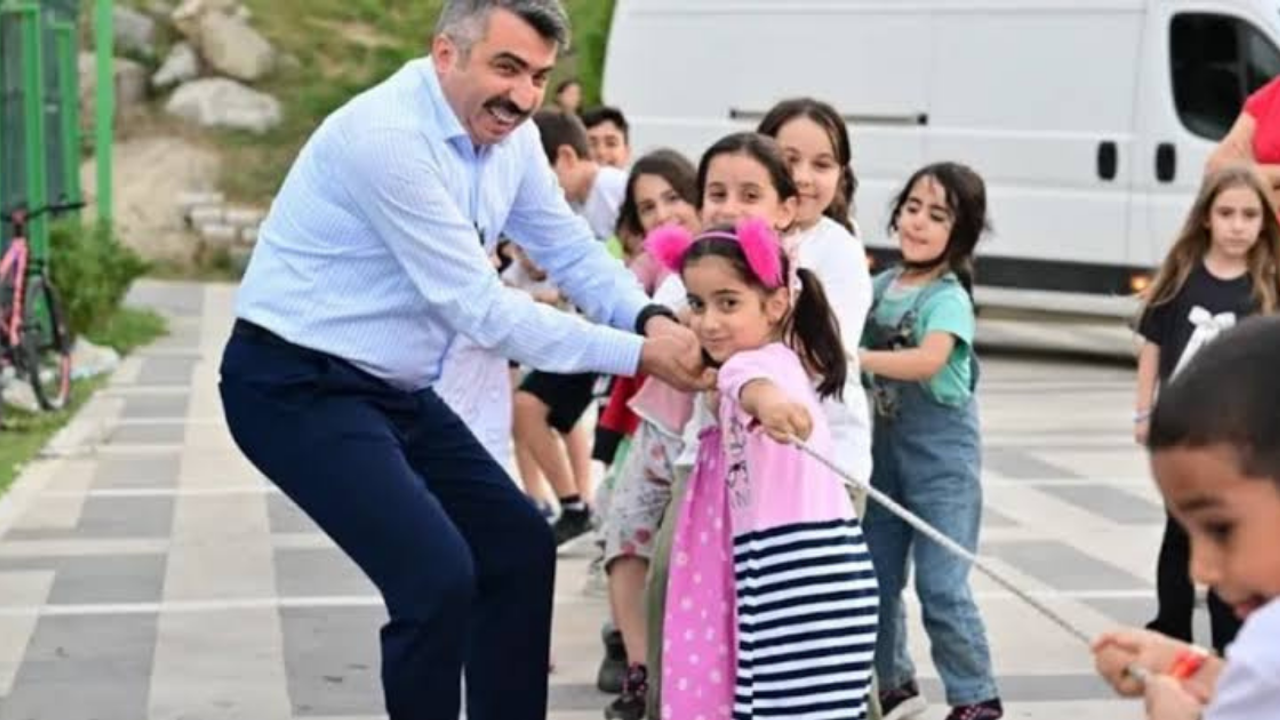 Yıldırım'da 11 Eylül'de Geleneksel Okula Dönüş Şenlikleri Başlıyor