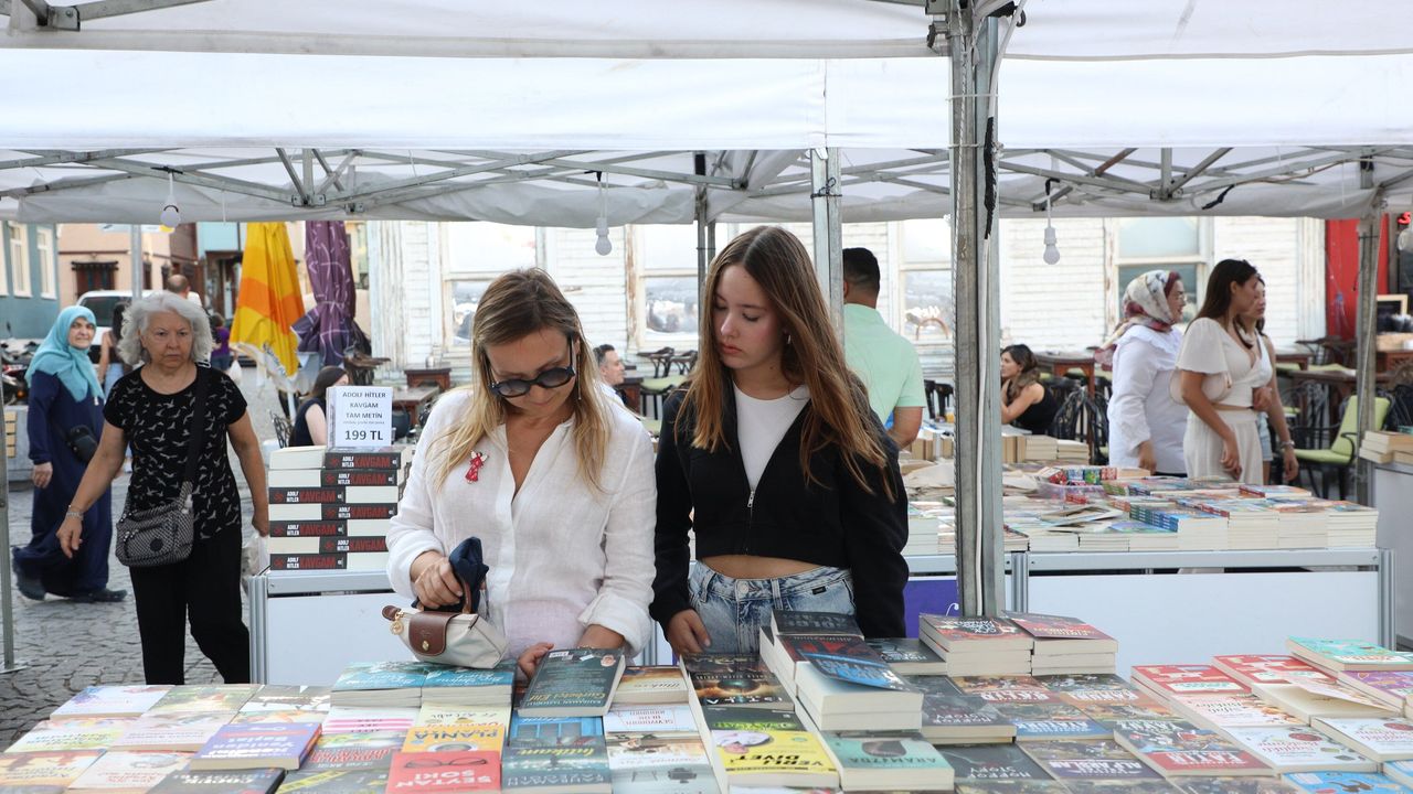 Mudanya 8. Kitap Fuarı başlıyor: Edebiyat ve sanat bir araya geliyor