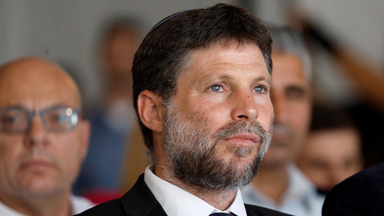 İsrailli Bakan Smotrich, İngiltere'nin Yaptırımlarına Karşı Büyükelçiyi Hedef Aldı İsrailli Bakan Smotrich, İngiltere'nin Yaptırımlarına Karşı Büyükelçiyi Hedef Aldı