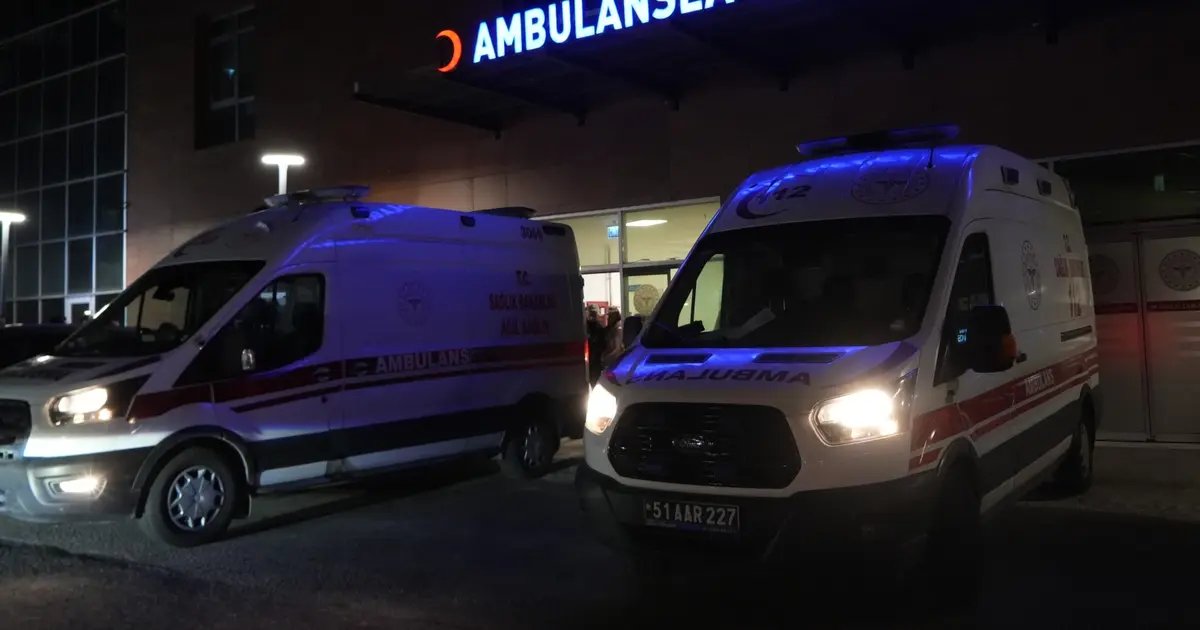 Konaklı'da otlatma kavgası 5 yaralı ile sonuçlandı