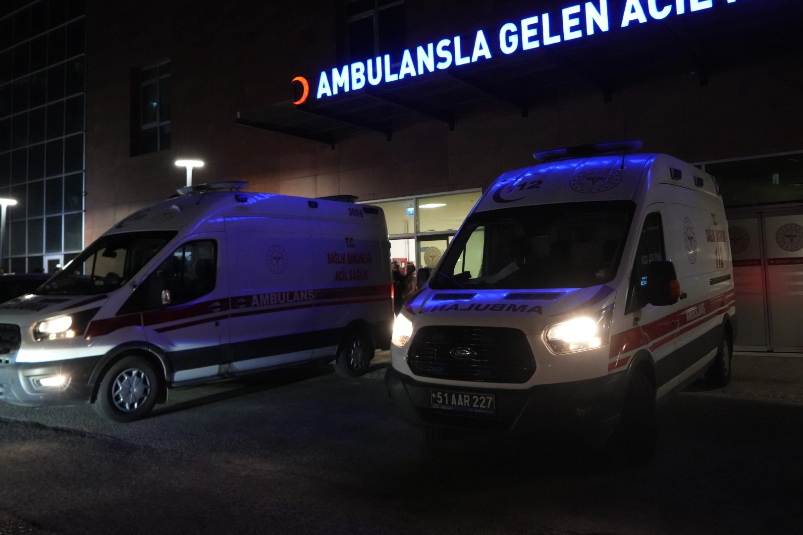 Konaklı'da otlatma kavgası 5 yaralı ile sonuçlandı