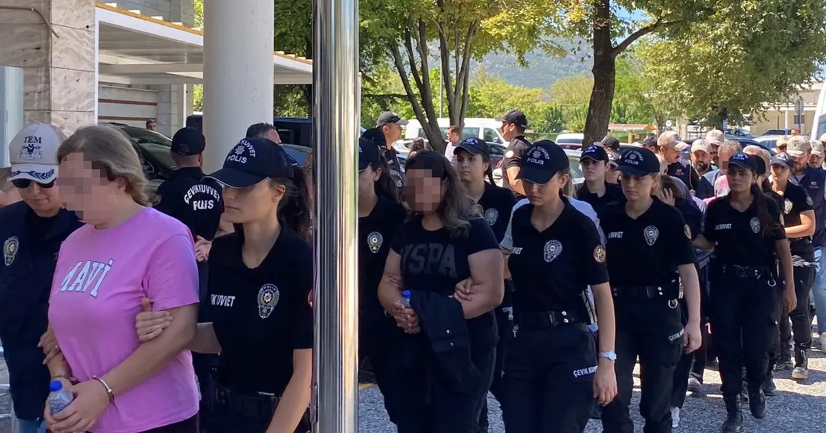 FETÖ soruşturmasında 10 şüpheli adli kontrolle serbest bırakıldı