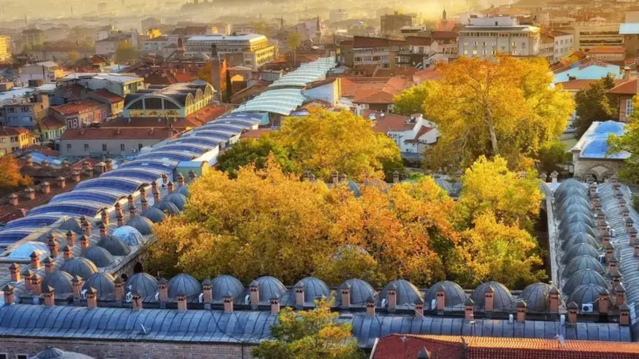 Meteoroloji açıkladı: Bursa'da sıcaklıklar artıyor