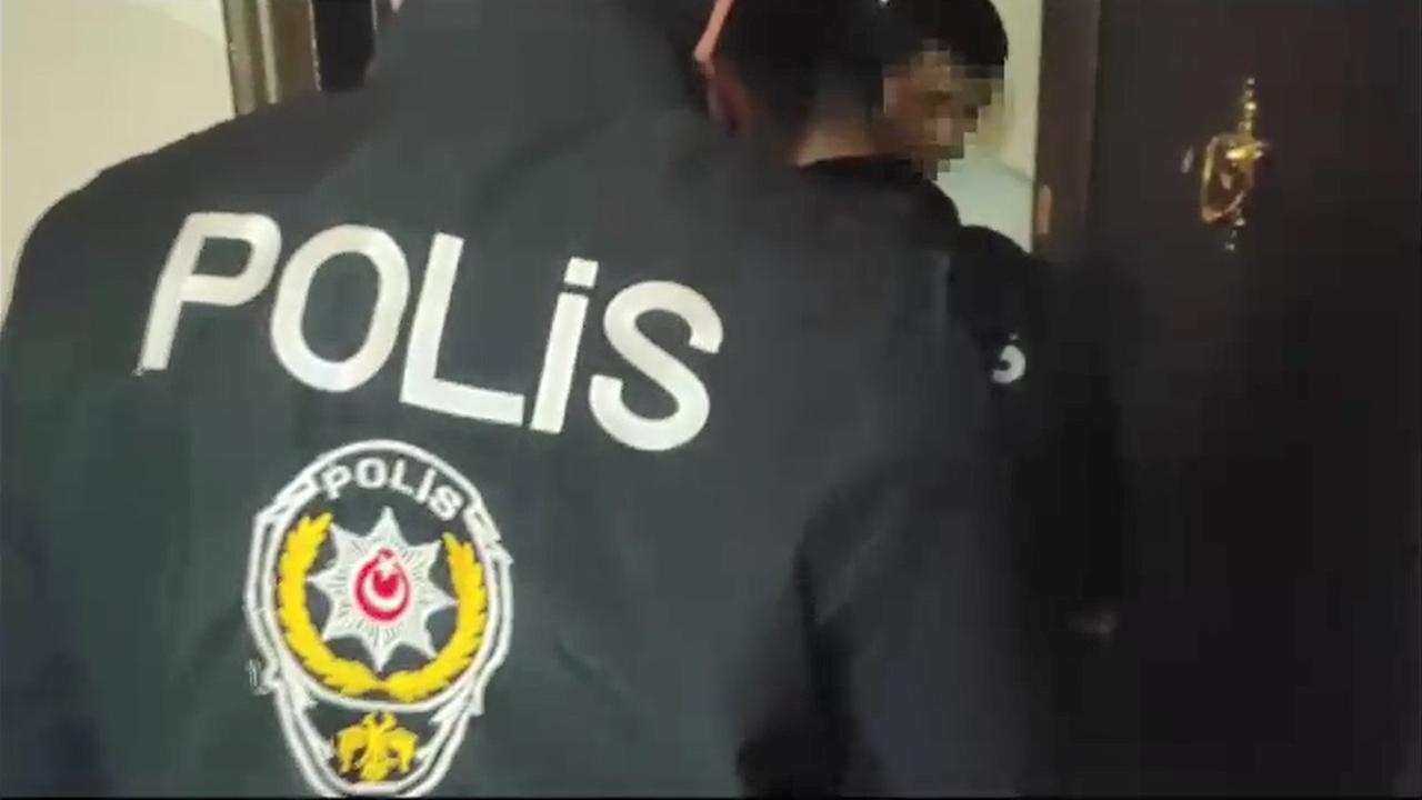 137 şüpheliye adli işlem: 4 ilde organize suç operasyonu yapıldı 137 şüpheliye adli işlem: 4 ilde organize suç operasyonu yapıldı