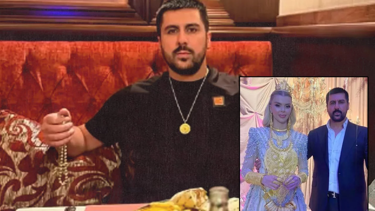 Vanlı Kara Haydar: Mehmet Fatih Tançalan'ın Lüks Otomotiv Faaliyetleri Gündemde Vanlı Kara Haydar: Mehmet Fatih Tançalan'ın Lüks Otomotiv Faaliyetleri Gündemde