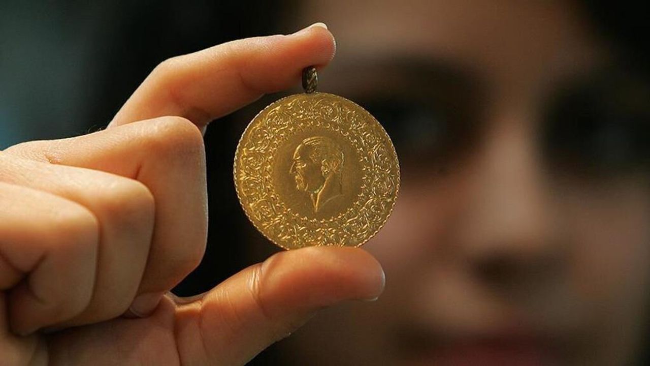 ABD dolar endeksi geriledi: Altın fiyatları yeniden yükseldi ABD dolar endeksi geriledi: Altın fiyatları yeniden yükseldi