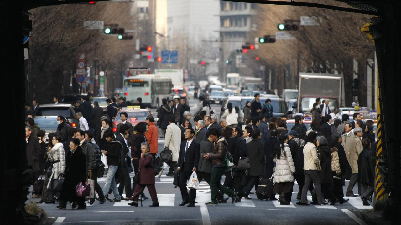 Aşırı turizm nedeniyle Tokyo'da kiralık ev yasakları geliyor Aşırı turizm nedeniyle Tokyo'da kiralık ev yasakları geliyor