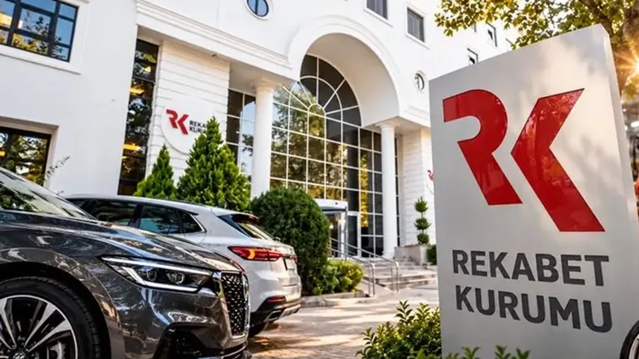 Rekabet Kurumu, Bursa'dan 5 otomotiv firması hakkında soruşturma başlattı