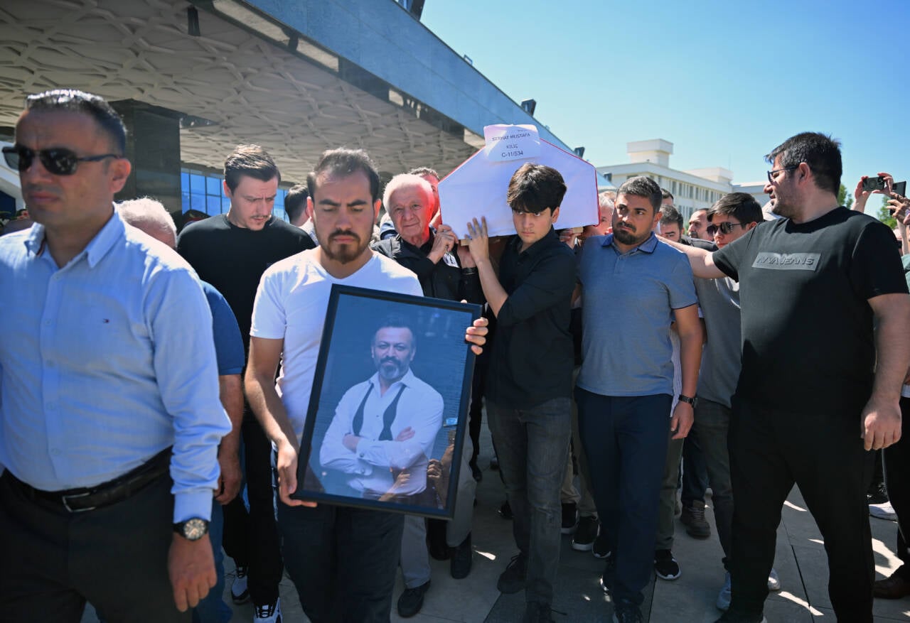 Serhat Kılıç, 51 yaşında hayatını kaybetti