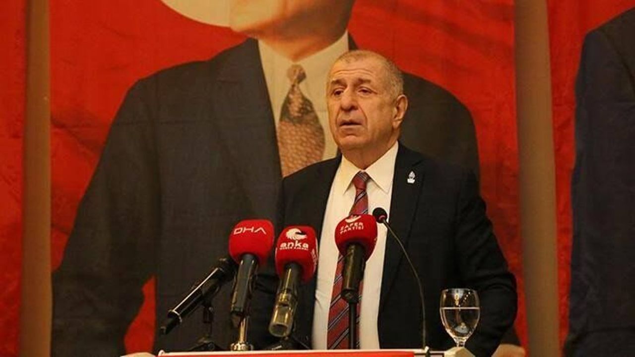 Özdağ'dan köprü ve otoyol özelleştirmesine eleştiri: Halkı etkileyecek