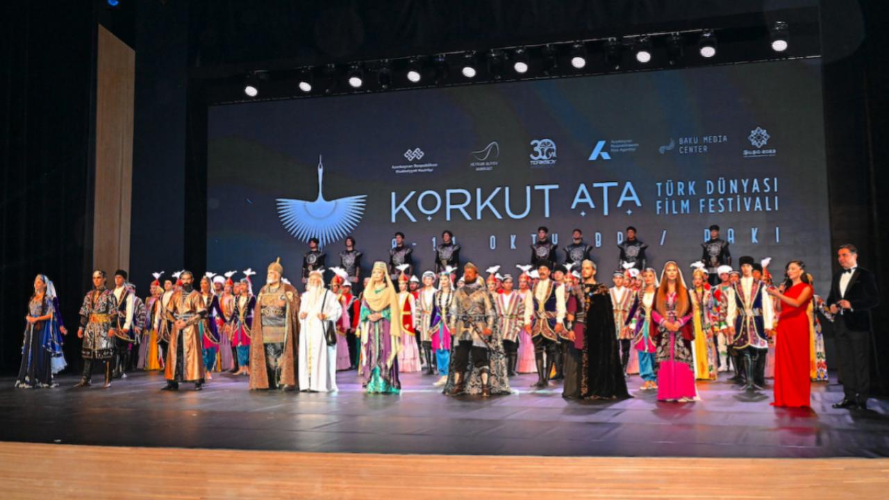 Korkut Ata Türk Dünyası Film Festivali 3-7 Kasım'da İstanbul'da gerçekleşecek