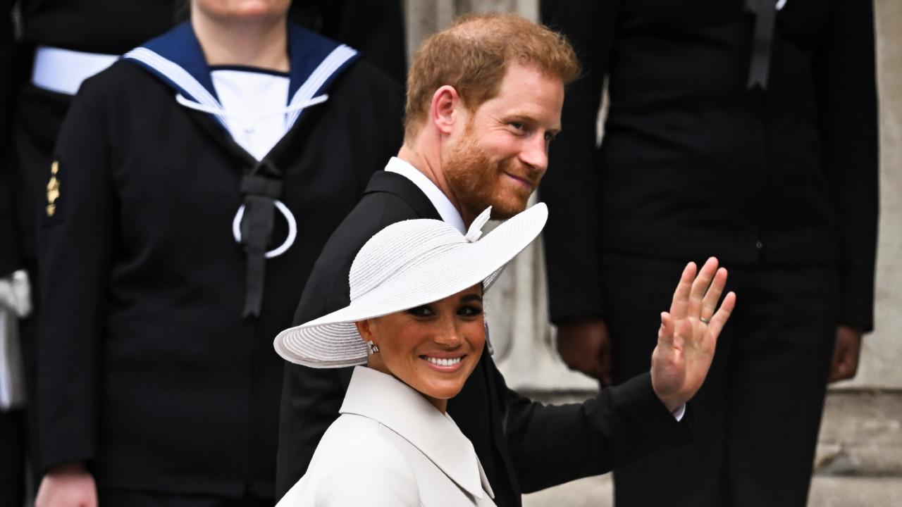 Harry ve Meghan, Kraliyet tarafından sade vatandaş muamelesi görecek