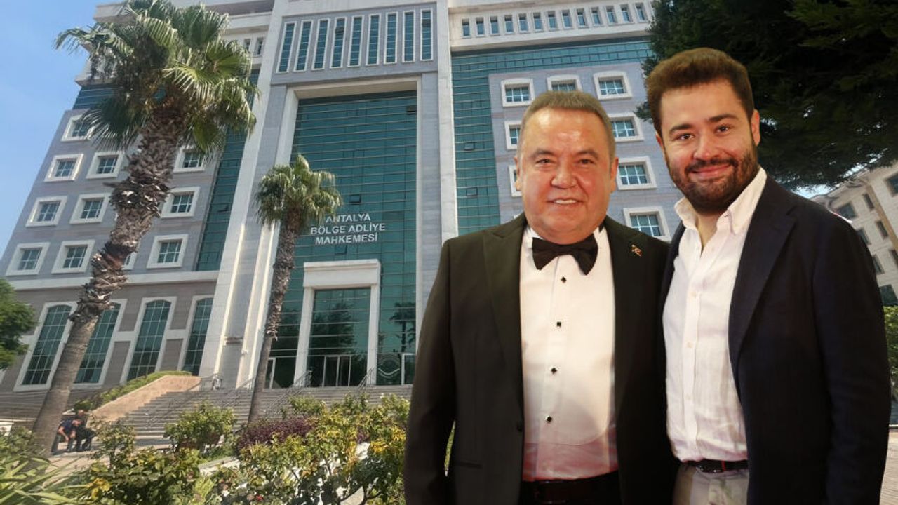 Muhittin Böcek'in tahliye talebi mahkemece reddedildi