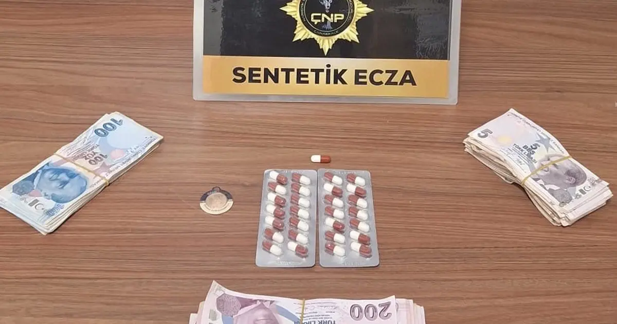 Çanakkale'de huzur uygulamaları sonuç verdi: 4 tutuklama