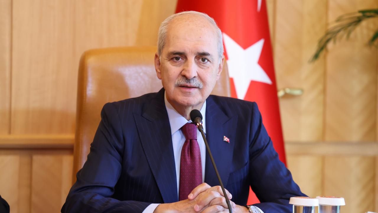 Kurtulmuş, Türkiye'nin terörle mücadele adımlarını açıkladı