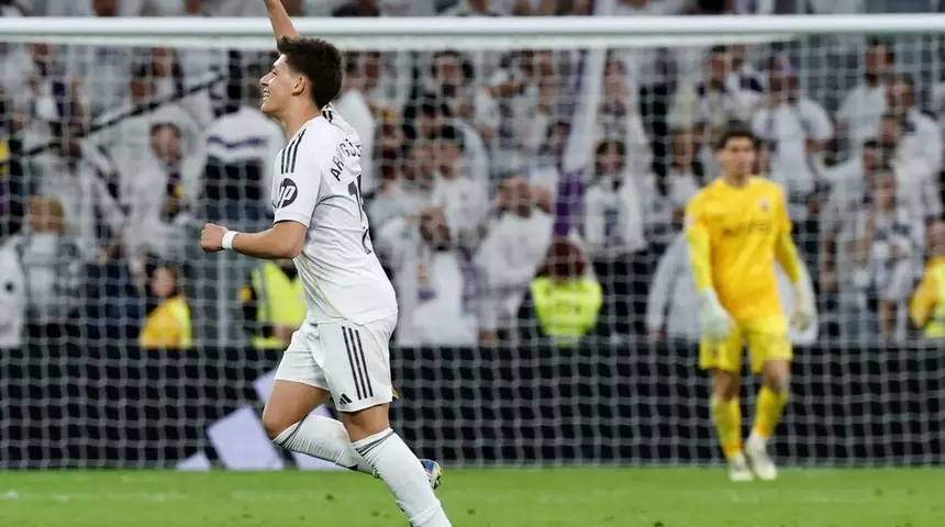 Arda Güler'in Tarihi Golünde Şaşırtan Tesadüf