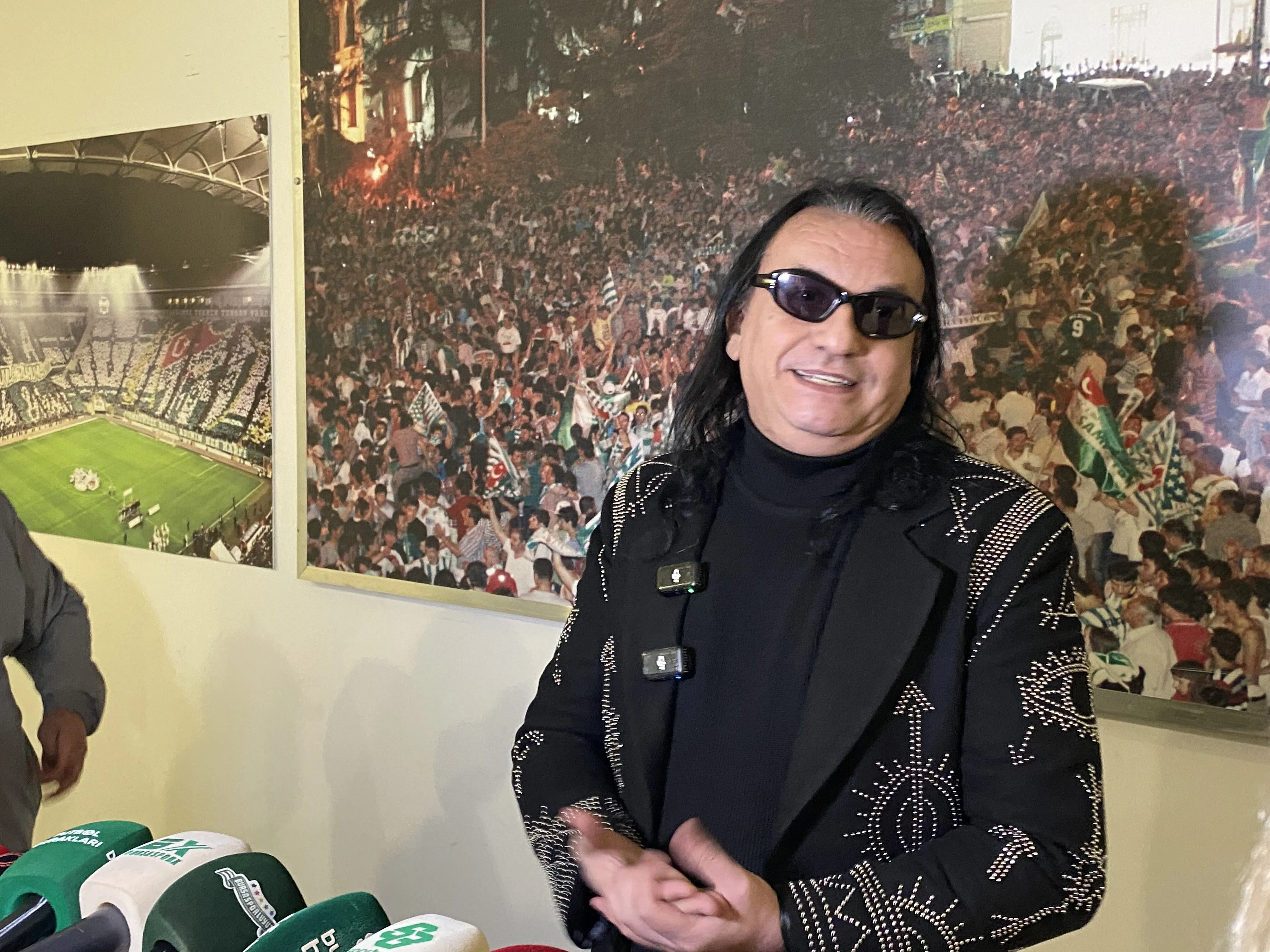 Bursaspor'a Özel Cendere Projesi Duyuruldu