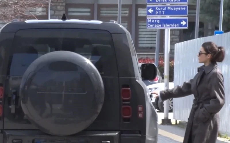 Hande Erçel Uyuşturucu Testi Sonrası Serbest Bırakıldı