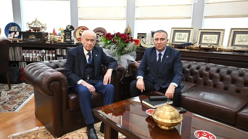 Devlet Bahçeli'den İzzet Ulvi Yönter Açıklaması