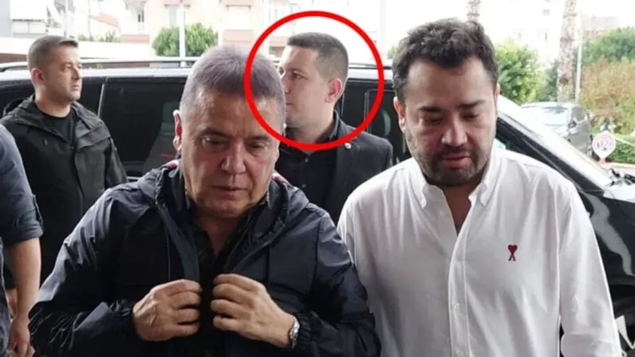 Muhittin Böcek’in Özel Kalem Personeli Yasin Yellice Tutuklandı