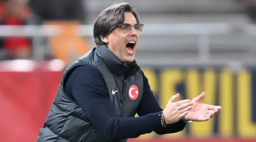 Vincenzo Montella, A Milli Takım'da Tarihe Geçti