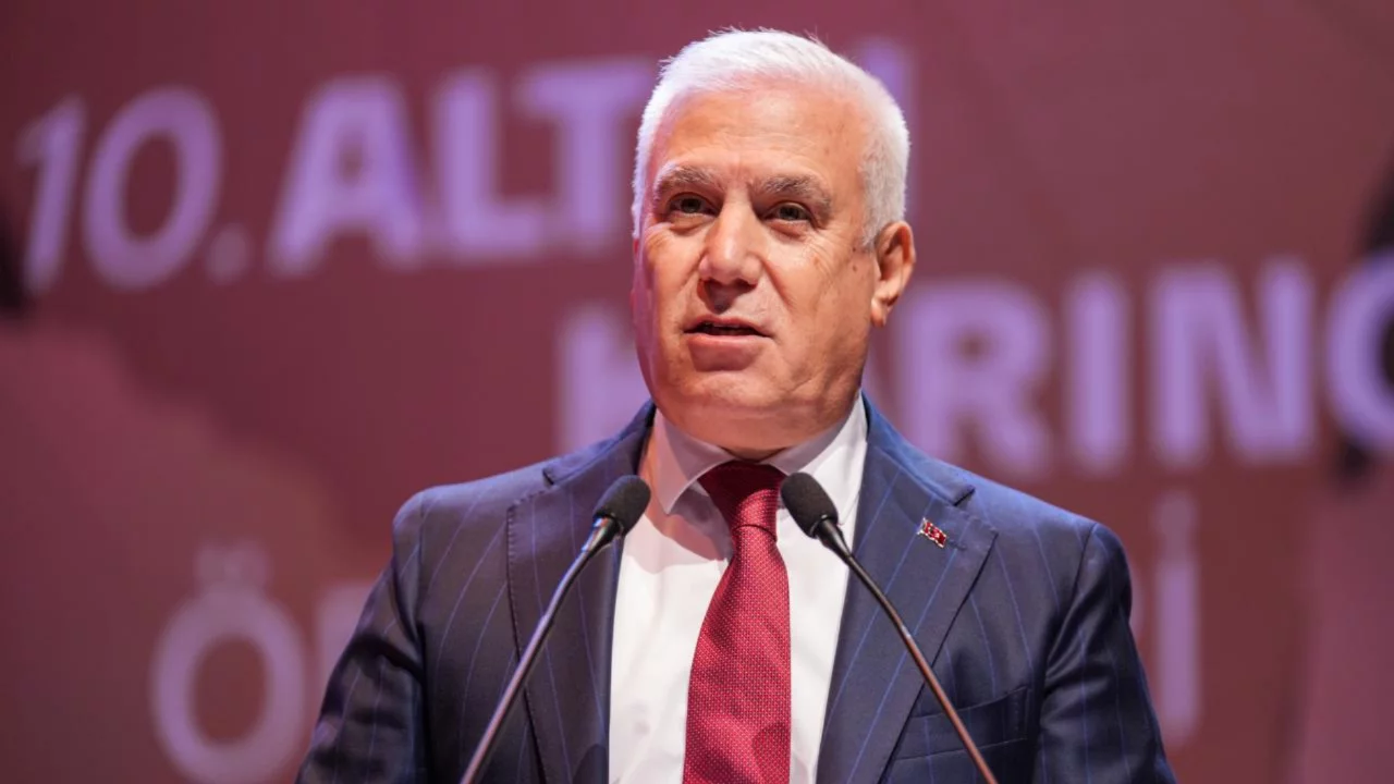 Mustafa Bozbey'den Gözaltı Sonrası Bursa ve Bursaspor'a Mektup