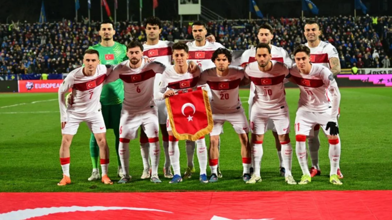 24 Yıl Sonra Dünya Kupası Heyecanı: A Milli Takımın Rakipleri Belli Oldu