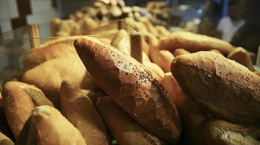 Ekmek Fiyatlarına Zam: 200 Gram Ekmek 17,5 TL Oldu