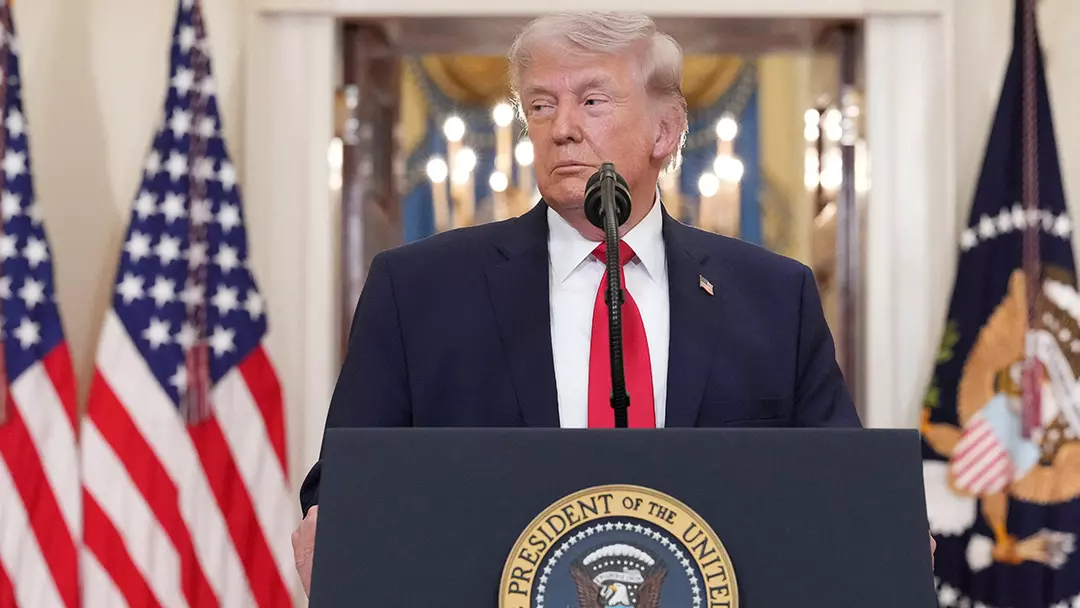 Trump'tan İran'a Sert Uyarı: Önümüzdeki Haftalarda Büyük Operasyon Geliyor