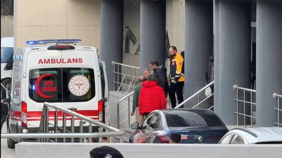 Bursa'da 57 Kişi Gözaltında, 7 Kişi Hastaneye Kaldırıldı