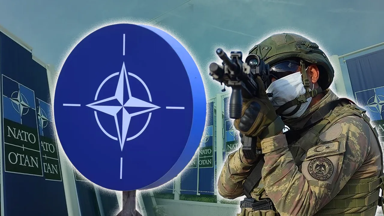 MSB'den NATO Karargahı Açıklaması  Tamamı Türk Personeli Olacak