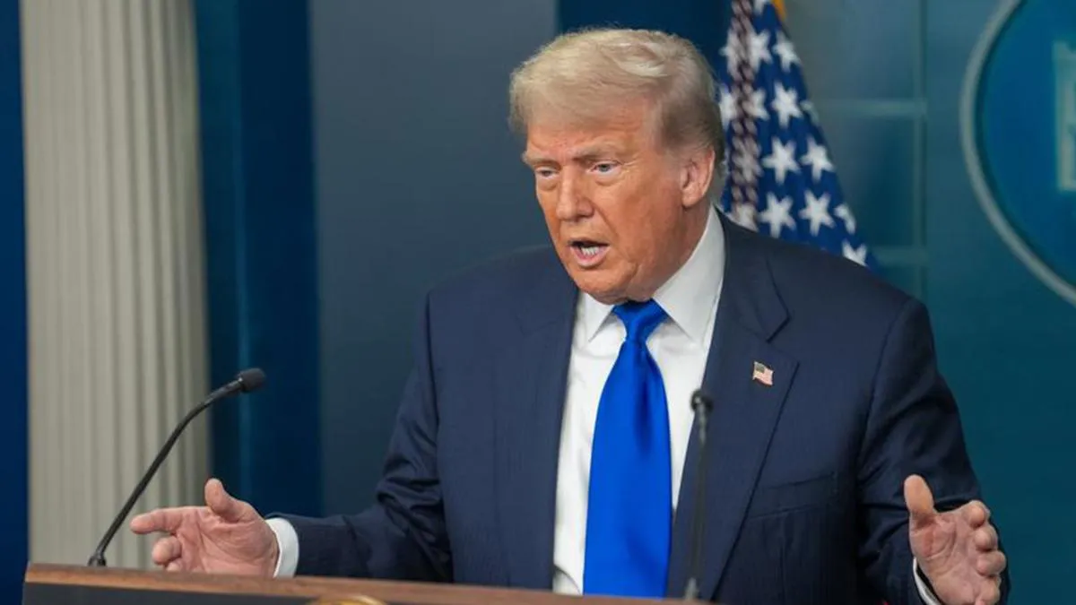 Trump'ın Hürmüz Boğazı Çıkışına İran'dan Sert Yanıt